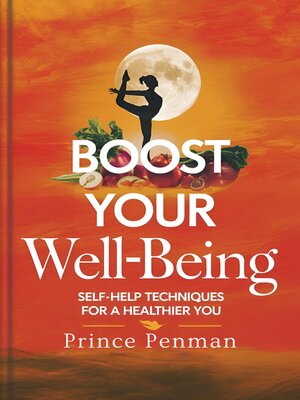 cover image of Boost Your Well-Being
